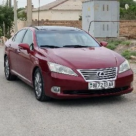 Lexus ES 350 2011