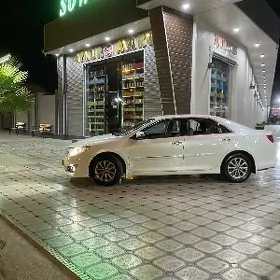 Toyota Camry 2013