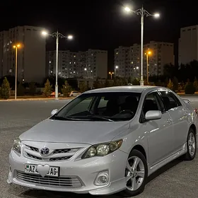 Toyota Corolla 2013