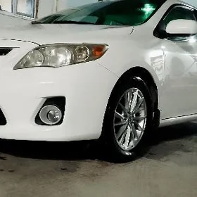 Toyota Corolla 2012