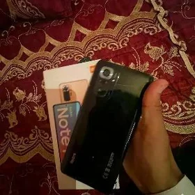 Redmi not 10 pro