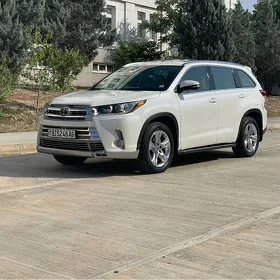 Toyota Highlander 2017