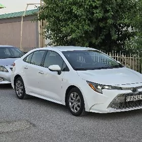 Toyota Corolla 2019