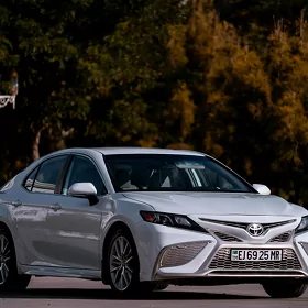 Toyota Camry 2022