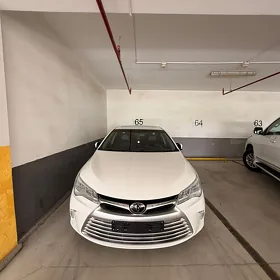 Toyota Camry 2015