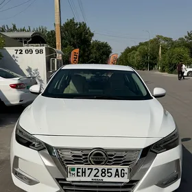 Nissan Sentra 2021