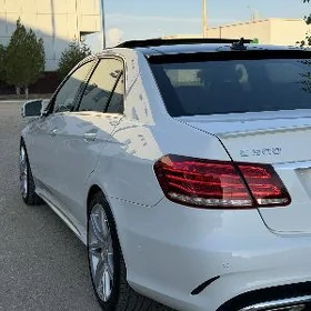 Mercedes-Benz E300 2014
