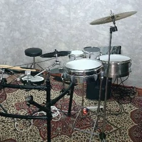 Rolan td 6 Baraban