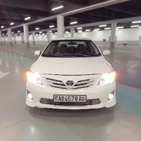 Toyota Corolla 2013
