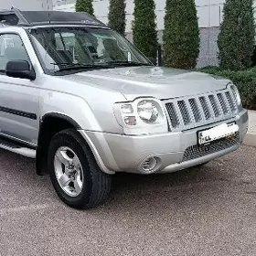 Nissan Xterra 2004