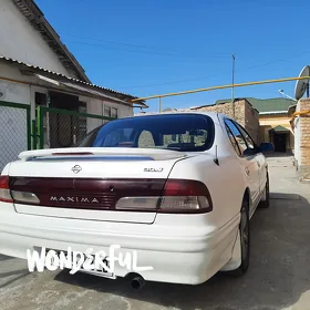 Nissan Maxima 1999