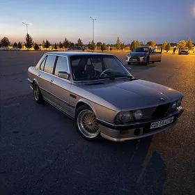 BMW 528 1986