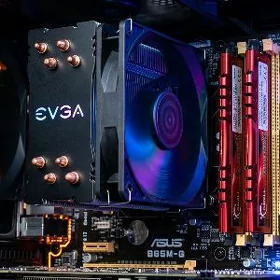 i7-3770 B85 16Gb Кулер Башня