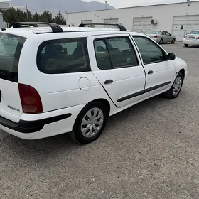 Renault Megane GT 2001