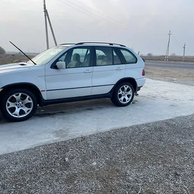 BMW X5 2001