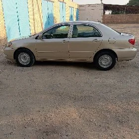 Toyota Corolla 2006
