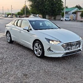 Hyundai Sonata Hybrid 2020