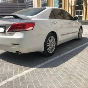 Toyota Aurion 2007