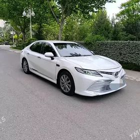 Toyota Camry 2019