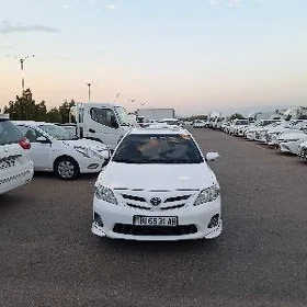 Toyota Corolla 2009