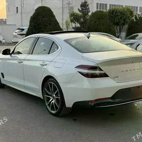 Genesis G70 2022