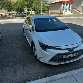 Toyota Corolla 2022