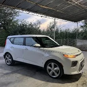 Kia Soul 2021