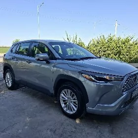 Toyota Corolla Cross 2024