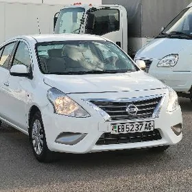 Nissan Sunny 2022
