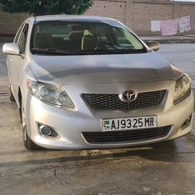 Toyota Corolla 2010