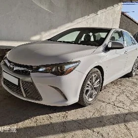 Toyota Camry 2016