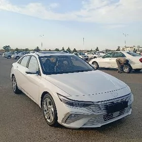 Hyundai Elantra 2026