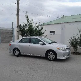 Toyota Corolla 2011