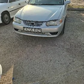 Toyota Corolla 2001