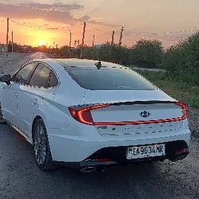 Hyundai Sonata 2022