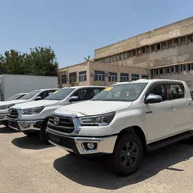 Toyota Hilux 2026