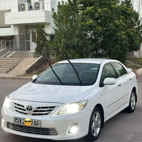 Toyota Corolla 2011