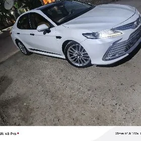 Toyota Camry 2023