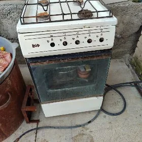 gaz pilita haldilnik