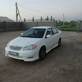 Toyota Corolla 2003
