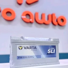 AKKUMULYATOR 🫟 VARTA 12V85AH
