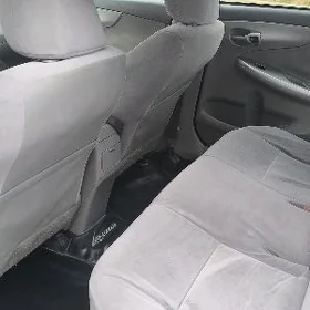 Toyota Corolla 2009