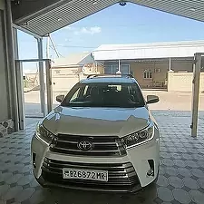 Toyota Highlander 2019