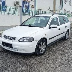 Opel Astra 2002