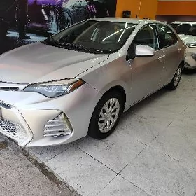Toyota Corolla 2017