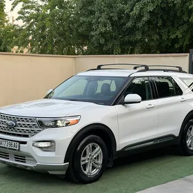 Ford Explorer 2022