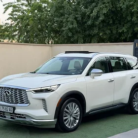 Infiniti QX60 2022
