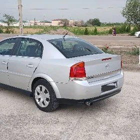 Opel Vectra 2002