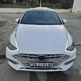 Hyundai Sonata 2021
