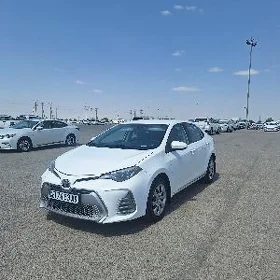 Toyota Corolla 2014